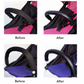 Premium Leather Stroller Handle Cover for Babyzen YOYO2 YOYO3 YOYO+ & Stokke, Anti-Peel Pram Handle Protector Sleeve, Soft Grip Cover Accessory
