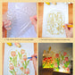 DIY Painting Handmade Painting Decorative Light Painting Glass Painting Diy Gift For Home And Office