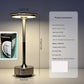 Three Colors Touch Desk Lamp Wireless Desk Lamp Touch Sensitive Rechargeable Night Light LED Reading Light