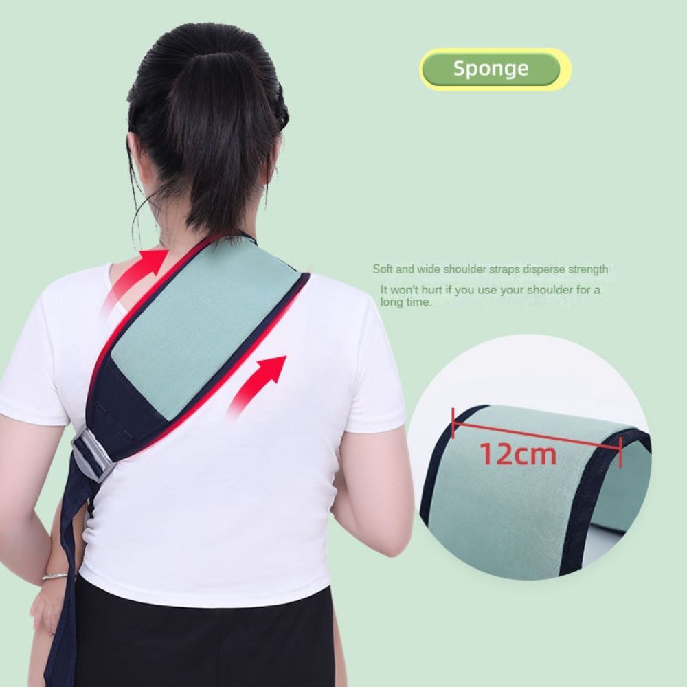 Baby Carrier, Infant Sling Mesh Breathable Newborn Infant Belt Adjustable Wrap Backpack Baby Sling Carrier For 0-36month