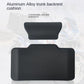 TOP BOX BACKREST CUSHION PAD PREMIUM COMFORTABLE WATERPROOF SANDAR BELAKANG SUITABLE FOR TOP BOX ALUMINIUM MOTORCYCLE