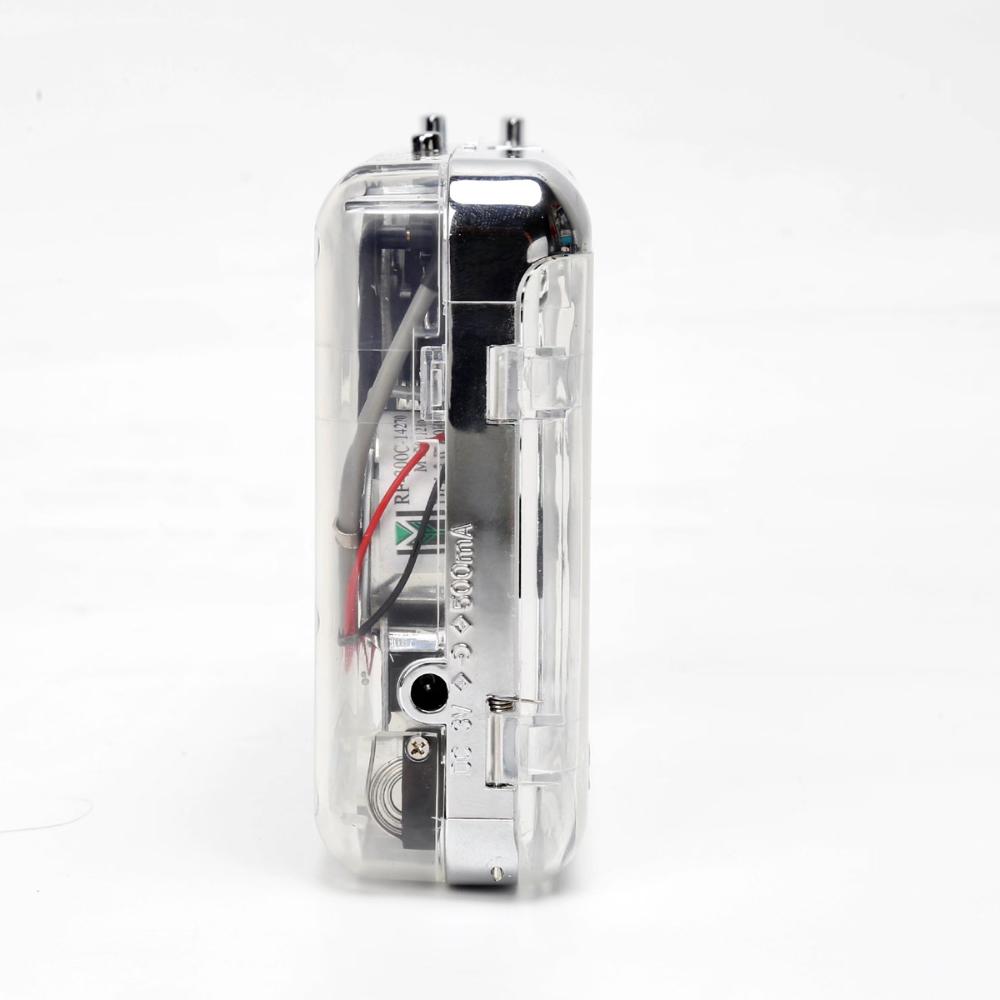 Portable Cassette to MP3 Player Mini USB Tape Player MP3 Converter CD Cassette Capture Audio Music Player for PC