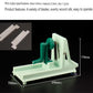 Kitchen Multifunctional Vegetable Spiral Slicer Food Chopper Manual Fruit Cutter