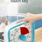 Classroom Timer, 60 Minute Time Management Visual Timer, Portable Study Tool ABS Student Question Timer Kids