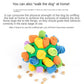 Interactive Pet Snuffle Ball Dog Toy Encourage Natural Foraging Skills Slow Food Training Bite Resistant Puppy Playing