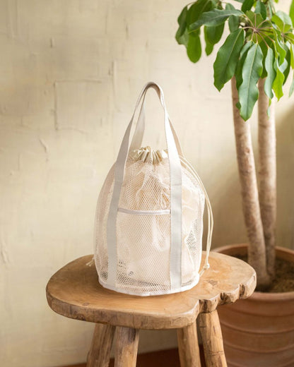 Beach Bag Tote Bag Swimming Toiletry Travel Organizer Ultra-Light Storage Bag Durable And Creative Attractive