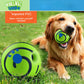 Dog Toy Wobble Wag Giggle Glow Ball Interactive Fun Giggle Sounds When Rolled or Shaken Pets Know Best Sounding Ball