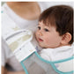 Baby Waist Stool Drool Bib Newborn Infants Teething Soft Cotton Pad Saliva Towel Multi-Function Baby Strap Dinner