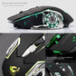 2.4GHz Wireless Gaming Mouse Optical Rechargeable Gaming Mice Silent LED Backlit Ergonomics E-Sport Wireless Mouse