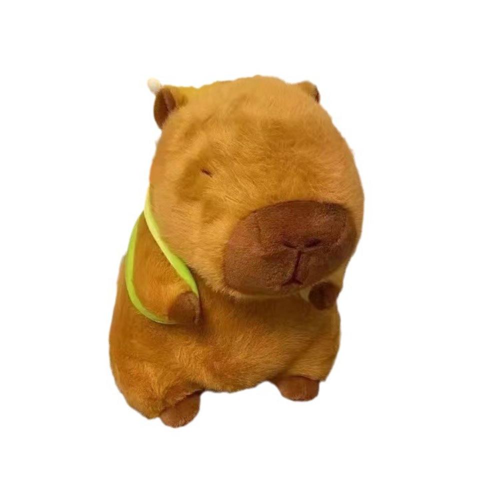 Little Red Book Same Style Capybara Plush Toy Capybara Doll Ugly Cute Children Men Women Cute Creative Gift Soft Doll