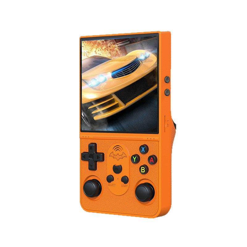 Gameboy S600 Retro Handheld Game Console Support PSP PS1 18000+Games, 30+ Arcade Game Console Emulator, Newly Upgraded HD Screen & Processor Portable Mini Game Console