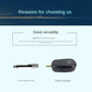 Headset 2.4G Wireless Microphone Transmitter With Receiver For Voice Amplifier Outdoor Trolley Speaker Head-mounted Loudspeaker Microphone