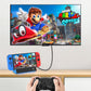 TV Docking Station for Switch/ Switch OLED/ Switch 2, Portable Charging Dock Station Base Multi-Port