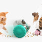 Dog Puzzle Toys Pet Food Interactive Tumbler Slow Feeder Funny Toy Food Treat Dispenser for Pet Dogs Cats Training