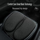 Gel Orthopedic Car Seat Cushion U Coccyx Travel Seat Cushion Car Office Chair Protect Healthy Sitting Breathable Pillows