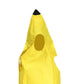 Unisex Banana Fruit Costume Fancy Dress Clothes For Night Party Theme Show Great Outfit Banana Costume