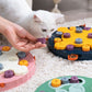 Pet Interactive Dog Food Puzzle Toy Cat Dog Training Games Feeder Interactive Pet Supplies Creative Dog