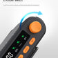 Wireless Microphone | Phone Microphone | Lavalier Microphone | Mic Transmitter and Receiver | Lapel for Teachers