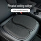 Gel Orthopedic Car Seat Cushion U Coccyx Travel Seat Cushion Car Office Chair Protect Healthy Sitting Breathable Pillows