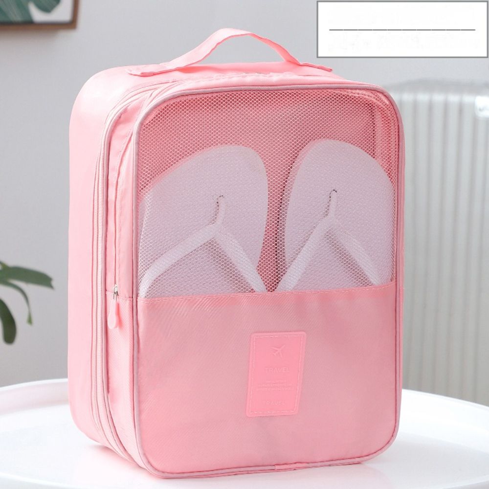 High Quality Portable Travel Shoe Bag Underwear Clothes Bags Shoe Organizer Storage Bag Multifunction Travel Accessories