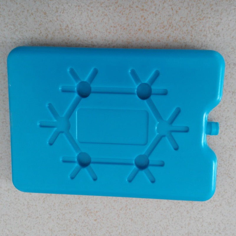 Ice Packs for Lunch Box - Reusable Ultra-Thin Freezer Packs - Long-Lasting Cool Packs for Coolers, Keep Food Fresh,8Pack