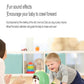 Crawl With Me Baby Doll Toy With Music - Suitable For 18 Months And Above Baby Educational Toy For Fun