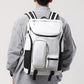 Travel Backpack Men 17.3-inch Laptop Backpack Multifunctional Fitness Sports Backpack Badminton Racket Bag Waterproof Large-Capacity College Student School Bag with Shoe Warehouse