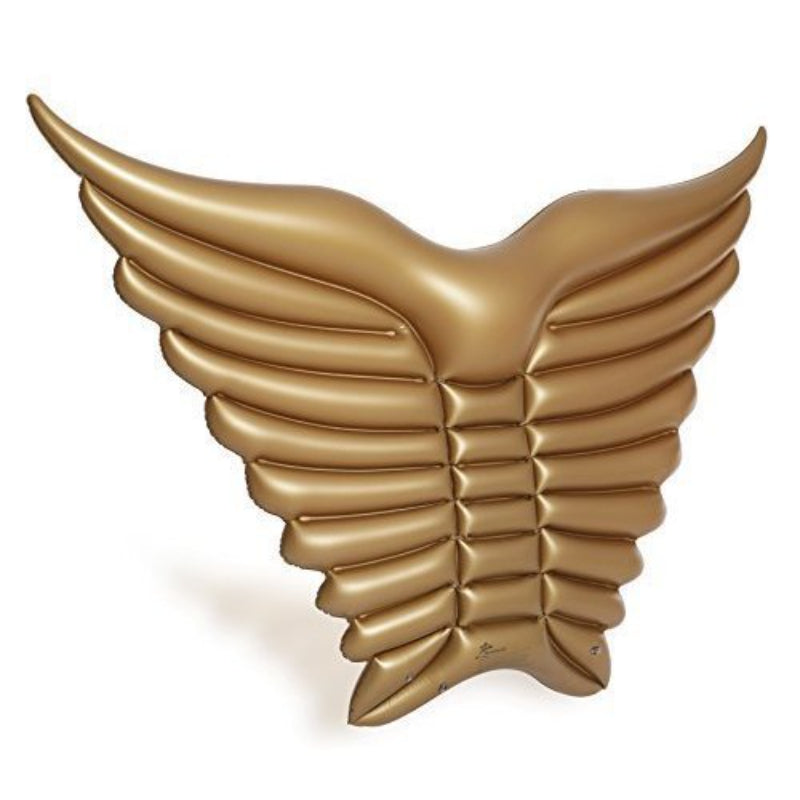 Giant floatie angel butterfly wings inflatable float swimming pool party floats