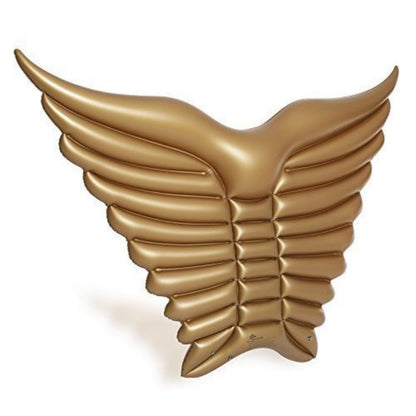 Giant floatie angel butterfly wings inflatable float swimming pool party floats