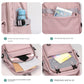School Bag Girl Primary School Kids Bag Backpack Women Secondary School Large Space Big Capacity Lightweight Bag