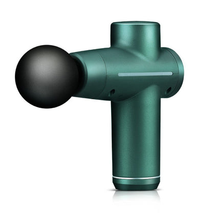 Fitness Massage Gun with 4 Types Heads/ Massage Gun/ Health Wellness Adjustable Low Noise Long Battery