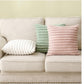 Cushion Cover Two Side 50x50 Soft Fluffy Pillow Case White Grey 45x45cm 30x50cm Nordic Pillow Case Cover Throw