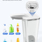 Electric Liquid Soap Dispenser Foaming Soap Dispenser Hand Countertop Soap Dispensers for Commercial or Household Use
