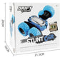 Remote Control Car Stunt Car RC Car with Double Sided Rotating 360° Flips 4WD 2.4GHz Drift High Speed Toy Car for Kids