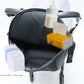 Clip-on Storage Bag for Car Seat - With Non-Slip Zipper - Large Storage Space - Stroller Accessory Baby