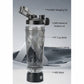 700ml Electric Protein Shaker Bottle Auto Mixing Cup Portable USB Rechargeable Coffee & Supplement Mixer