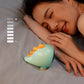 New Alarm Clock Dinosaur LED Night Light 2022 Cartoon Electronic Digital Clock Room Decoration and Smart Alarm Clock Night Light