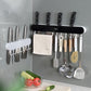 Multifunctional Knife Holder Wall Mount Block Storage Holder Kitchenware knife stand Kitchen Accessories Organizer