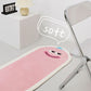 Ins Cute Carpet Decorative Soft Carpet Non-slip Floor Mat Living Room Bedroom Decor Skin Friendly And Wear Resistant