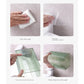 Tissue Box Wall Mounted Kleenex Wash towel storage box Toilet Bathroom kitchen Hang Upside Down Tissue box
