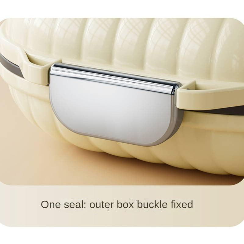 Portable Pill Box Three Meals A Day Carry Small Medicine Box 7-day Sub-pack Medicine Dispenser Waterproof Moisture-proof Medicine Sub-packaging Box