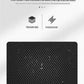 Double Deck Box Magnetic Closure Card Deck Box Large Capacity Card Storage Box Deck Box Strong Magnet Card Deck Case