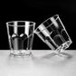 100PCS Thickened Disposable Plastic Cups Large Clear Party Drinking Cups Heavy Duty for Events, Weddings, Birthdays, Picnic, Catering Supplies