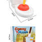 Creative Toilet Toy Gift Stool Spray Novelty Squirt Toilet Tricks For Kids And Adult Family Activity Toy