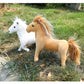 Stuffed Animals Horse Soft Toy Sleeping Hug for Animal Themed Parties Living Room Holiday Birthday Gift