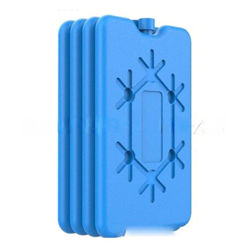 Ice Packs for Lunch Box - Reusable Ultra-Thin Freezer Packs - Long-Lasting Cool Packs for Coolers, Keep Food Fresh,8Pack