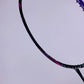 THRUSTER RYUGAII 4U Full Carbon Single Badminton Racket Lightweight Durable Power Control Professional Sports Racquet