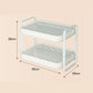 Cup Rack Shelf Water Cups Tea Cups Tea Set Glass Cups Storage Rack Desktop Multi-layer Tray Home Draining Box