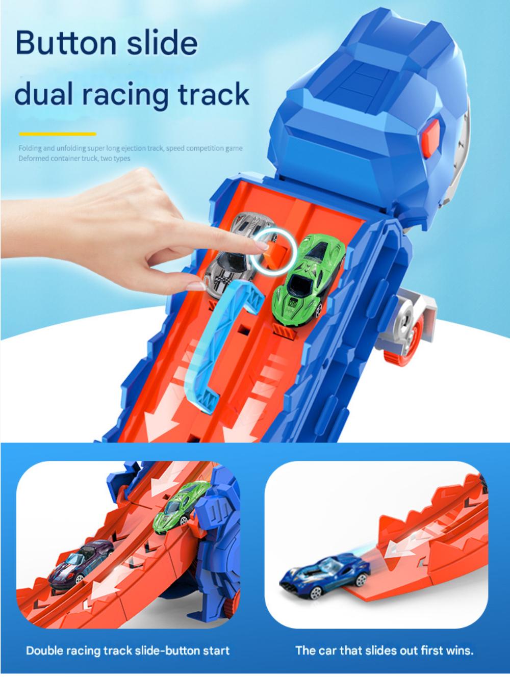 Dinosaur Truck Eating Cars, Toy, Dinosaur Figure, Toys, Funny Dino Car Vehicles, Dinosaur Car Vehicles, Playset
