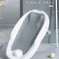 Baby Bath Seat Support Rack Comfortable Anti Slip for Infant 0~2 Years Newborn Adjustable Anti-slip Children Bathtub